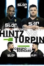 Poster di Power Slap 4: Hintz vs. Turpin