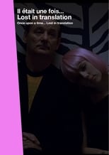 Poster for Once Upon a Time... Lost in Translation