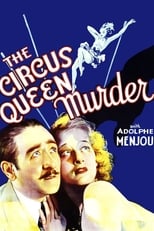 Poster for The Circus Queen Murder