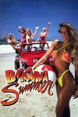 Poster for Bikini Summer