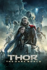 Poster for Thor: The Dark World