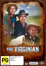 Poster zu Staffel 8 – Die Leute von der Shiloh-Ranch