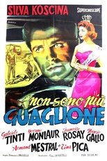 Poster for Non sono più guaglione