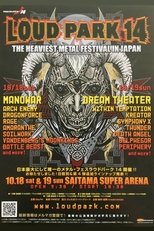 Poster for Dream Theater: Loud Park Festival