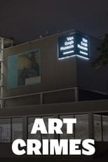 Poster for Art Crimes