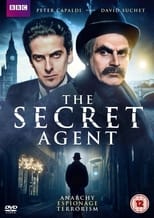 Poster for The Secret Agent