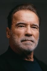 Foto retrato de Arnold Schwarzenegger