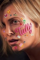Tully poster movie