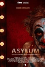 ASYLUM: Twisted Horror and Fantasy Tales (HDRip) Torrent