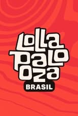 Poster for Lollapalooza Brasil 2024 