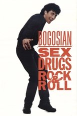 Sex, Drugs, Rock & Roll main poster