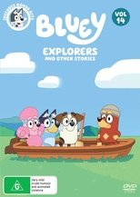 Bluey: Explorers & Other Stories