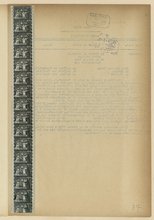 A Race for a Handkerchief