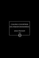 Poster for Calino courtier en paratonnerres