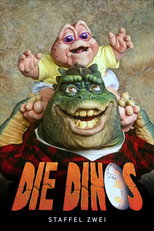 Poster zu Staffel 2 – Die Dinos