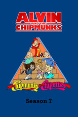 Poster for Alvin and the Chipmunks Season 7