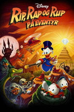 Rip, Rap og Rup på Eventyr