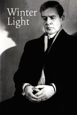 Winter Light poster movie