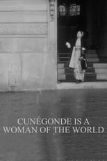 Poster for Cunégonde is a Woman of the World 