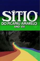 Poster for Sítio do Picapau Amarelo Season 8