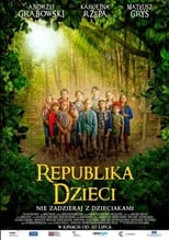 Poster for The Republic of Children