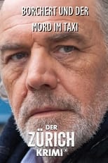 Poster for Money. Murder. Zurich.: Borchert and the murder in the cab 