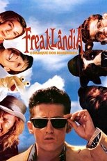 Freaklândia – O Parque dos Horrores