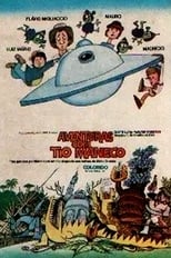 Poster for Adventures with Uncle Manuelo