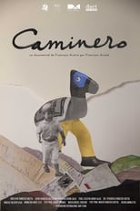 Poster for Caminero 