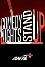 Poster for Comedy Nights