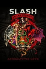 Poster for Slash: The Making of Apocalyptic Love