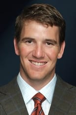 Foto retrato de Eli Manning