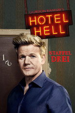 Poster zu Staffel 3 – Hotel Hell