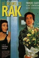 Poster for The Silence of Rak