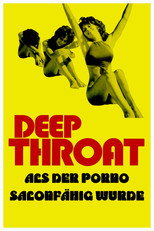 „Deep Throat“ - Als der Porno salonfähig wurde