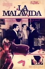 Poster for The Bad Life