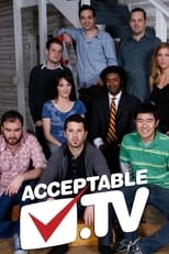 Poster for Acceptable.tv Season 1