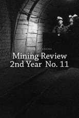 Poster for Mining Review 2nd Year No. 11