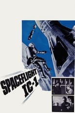 Poster for Spaceflight IC-1