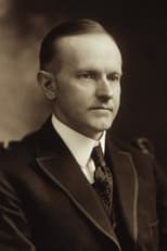Foto retrato de Calvin Coolidge