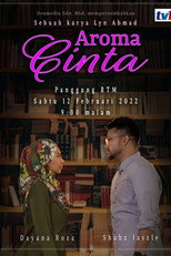 Aroma Cinta poster