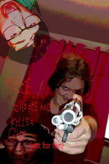 Millie shoots and kills a guy (just for fun)