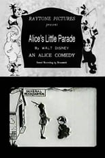 Poster for Alice's Little Parade