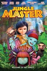 Jungle Master poster movie