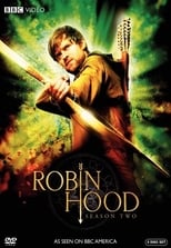 Poster for Robin Hood Season 2