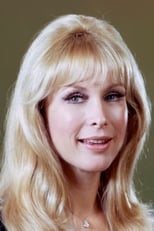 Foto retrato de Barbara Eden