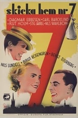 Poster for Send Home Number 7