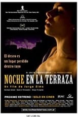 Poster for Noche en la terraza