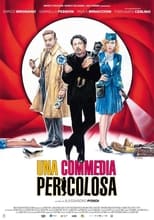 Poster for Una commedia pericolosa