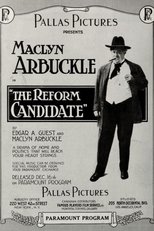 Poster for The Reform Candidate